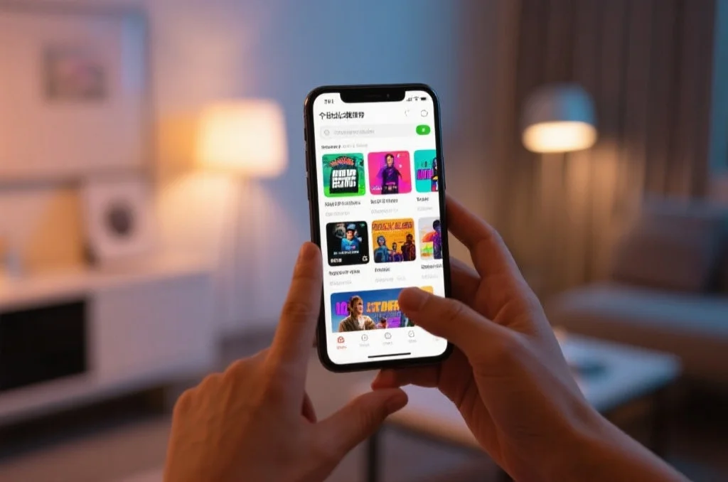 风暴娱乐App 2025重磅更新：探索全新互动与沉浸式体验